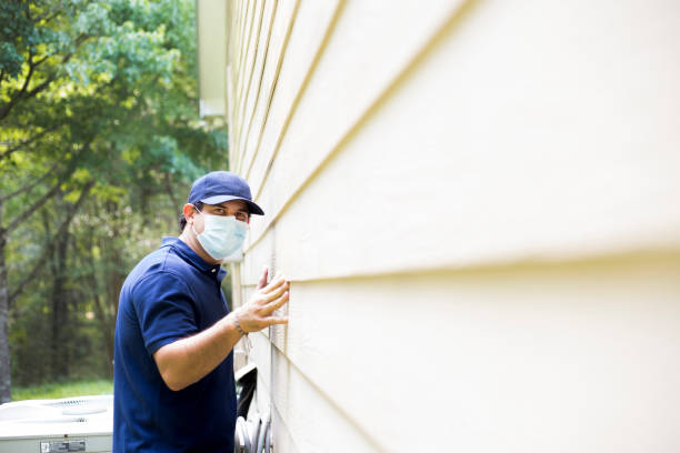 Storm Damage Siding Repair in Cambridge, WI